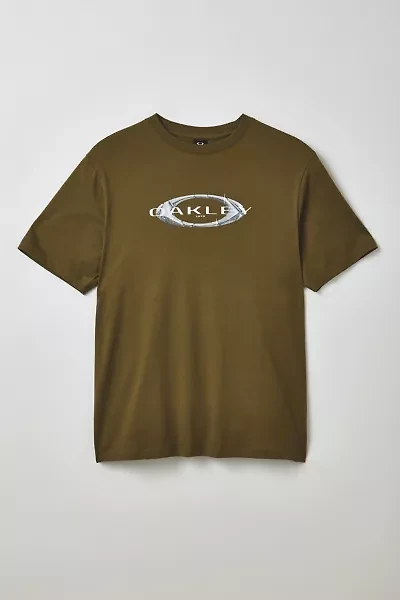 Oakley Segmented Chrome Graphic Tee