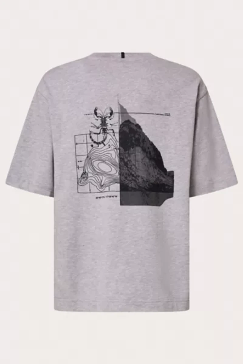 Oakley Futurescape Scorpion Graphic Tee