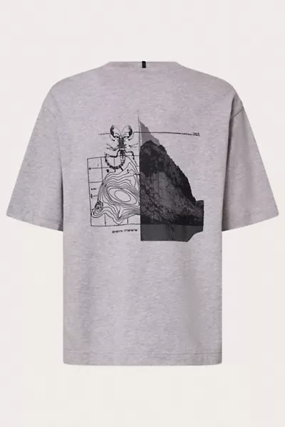 Oakley Futurescape Scorpion Graphic Tee