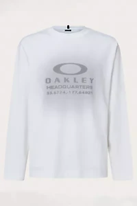 Oakley Illusion Graphic Long Sleeve Tee