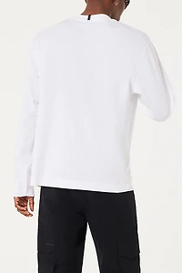 Oakley Illusion Graphic Long Sleeve Tee