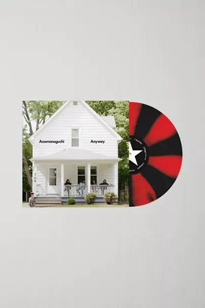 Anamanaguchi - Anyway UO Exclusive LP