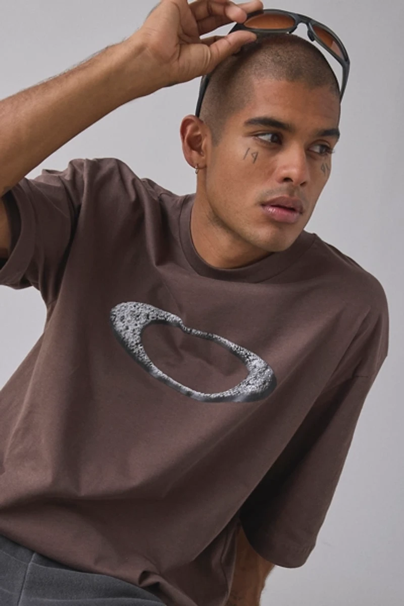 Oakley Lunar Ellipse Graphic Tee