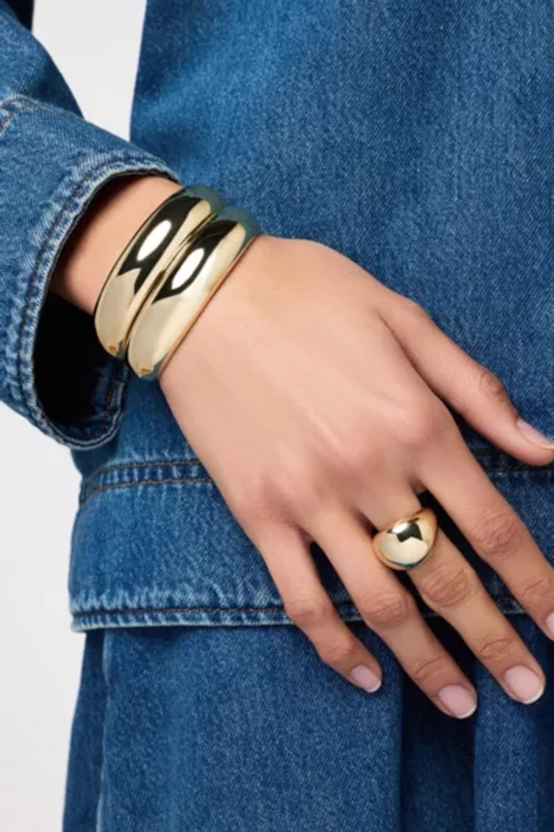 Ana Luisa Jalyn Cuff Bracelet