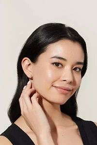 Ana Luisa Toda Double Hoop Earrings