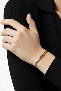 Ana Luisa Arlo Bangle Bracelet