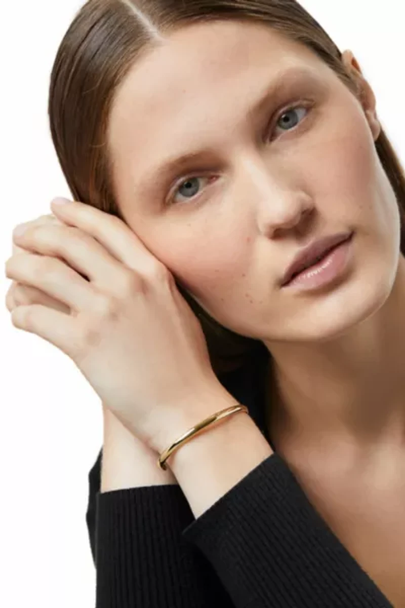 Ana Luisa Arlo Bangle Bracelet