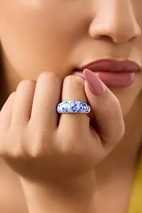 Ana Luisa Wrenley Enamel Ring