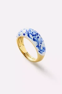 Ana Luisa Wrenley Enamel Ring