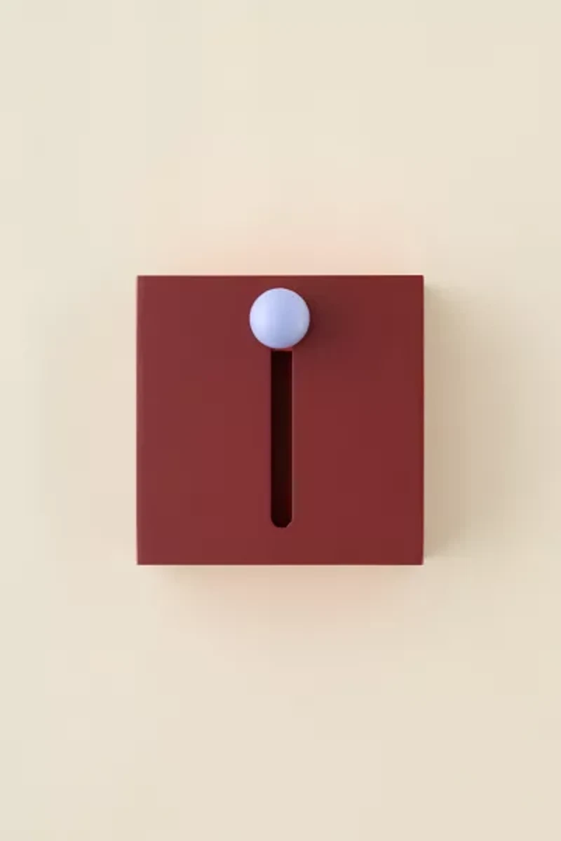 Areaware Cache Colorblock Trinket Box