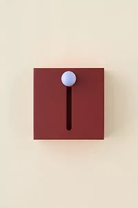 Areaware Cache Colorblock Trinket Box