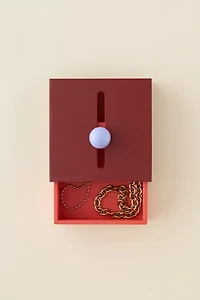 Areaware Cache Colorblock Trinket Box