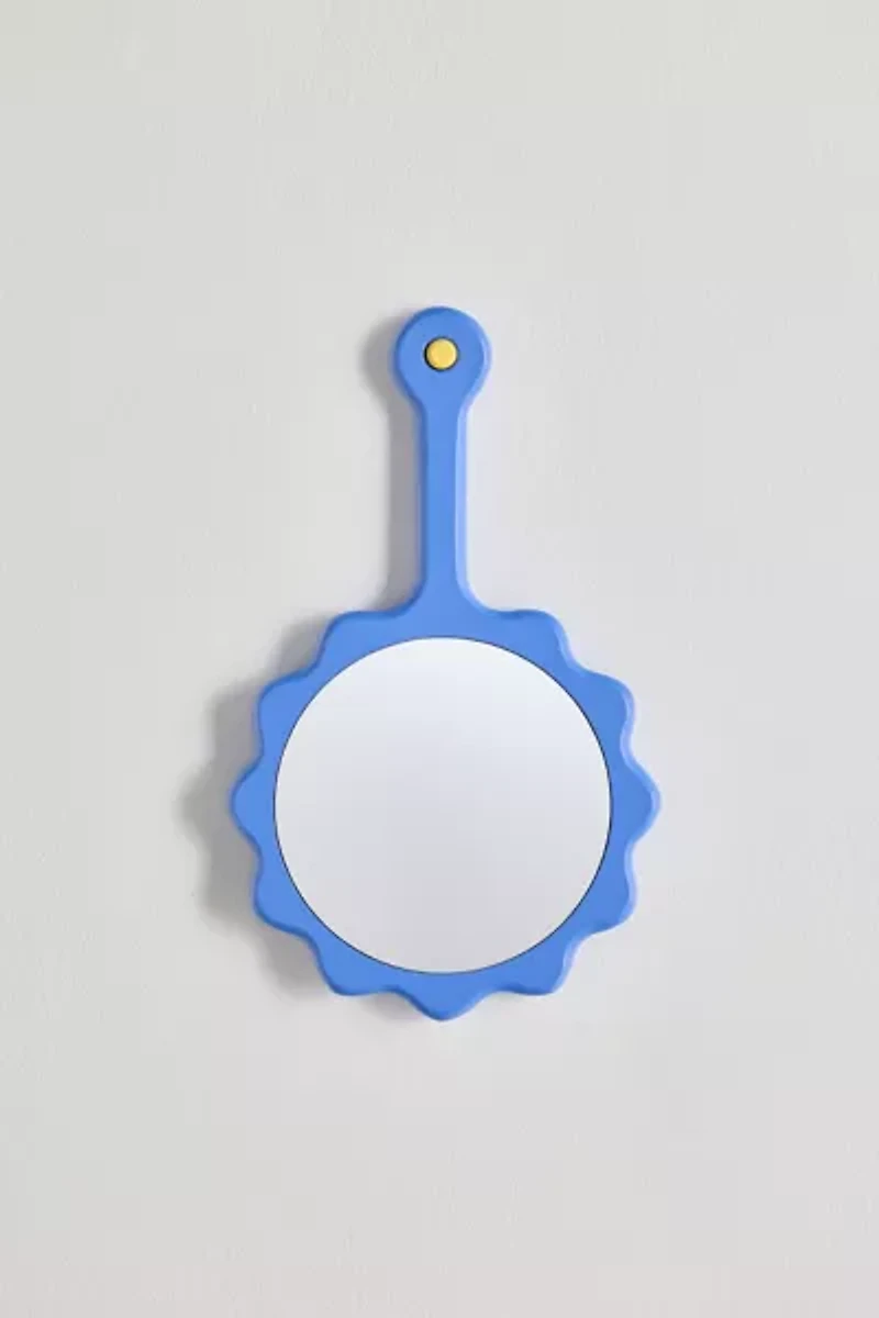Areaware Sunflower Mirror