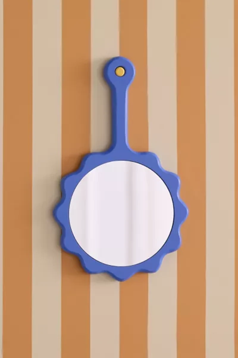 Areaware Sunflower Mirror