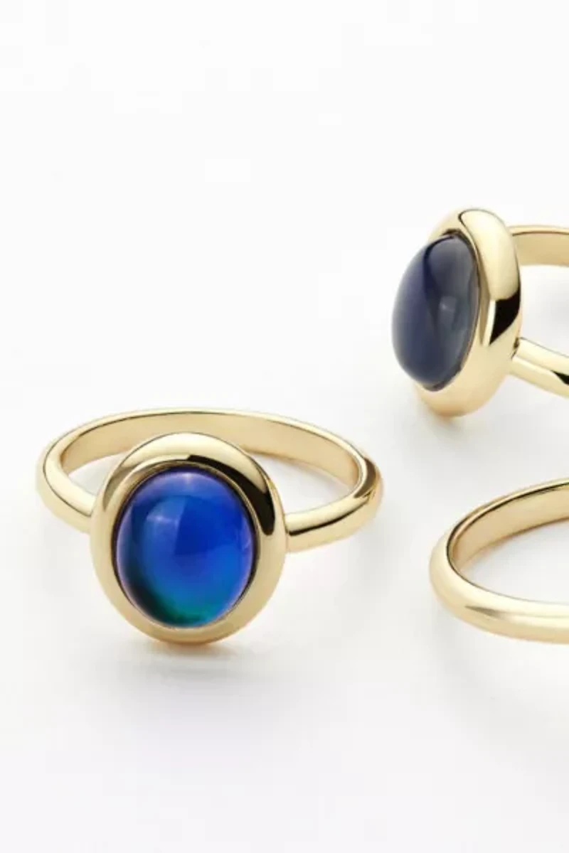 Ana Luisa Mood Ring