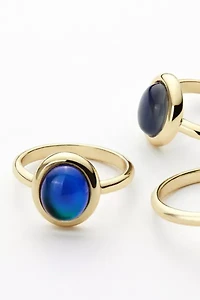Ana Luisa Mood Ring