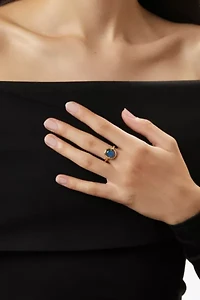 Ana Luisa Mood Ring
