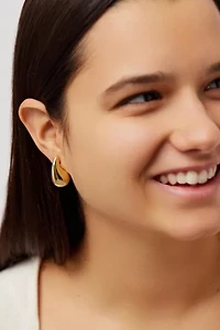 Ana Luisa Kiara Statement Earrings