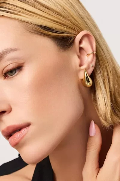 Ana Luisa Kiara Statement Earrings