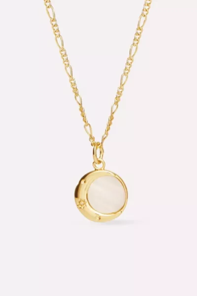 Ana Luisa Mei Moon Pendant