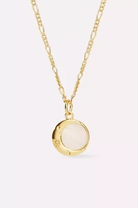 Ana Luisa Mei Moon Pendant