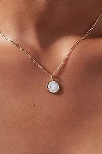 Ana Luisa Mei Moon Pendant