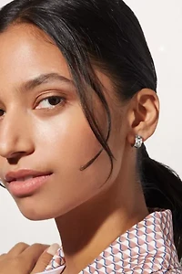 Ana Luisa Eden Hoop Earrings