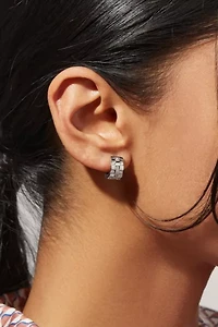 Ana Luisa Eden Hoop Earrings