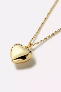 Ana Luisa Lev Small Heart Necklace