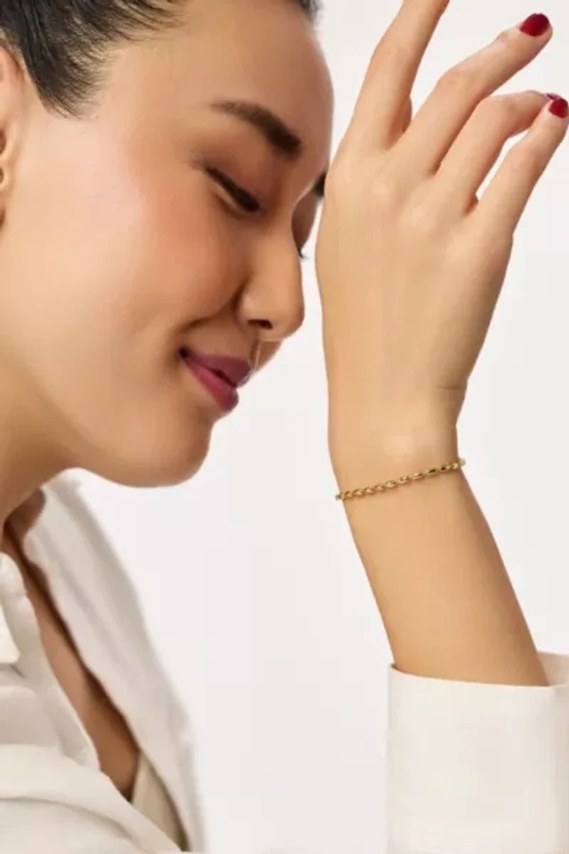 Ana Luisa Colette Chain Bracelet