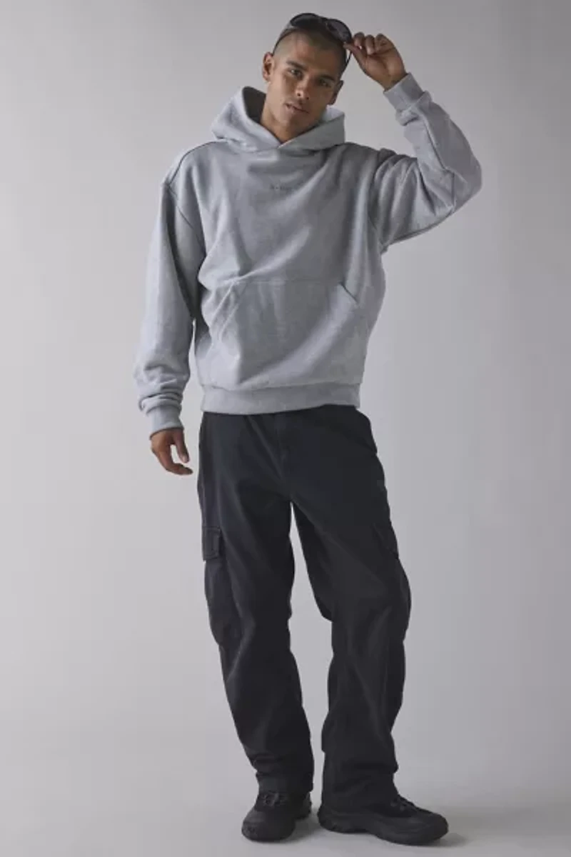 Oakley Futurescape Iced Jellyfish Graphic Hoodie Sweatshirt