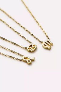 Ana Luisa  Zodiac Necklace