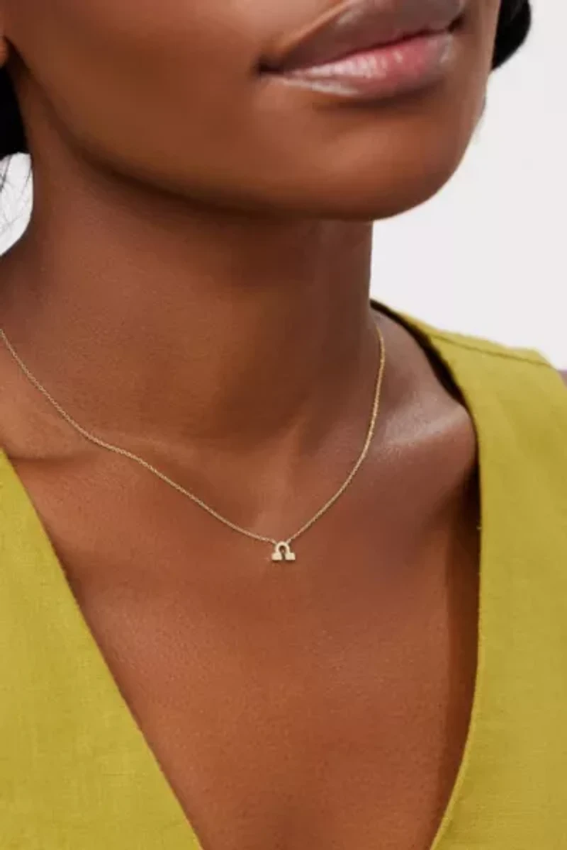 Ana Luisa  Zodiac Necklace