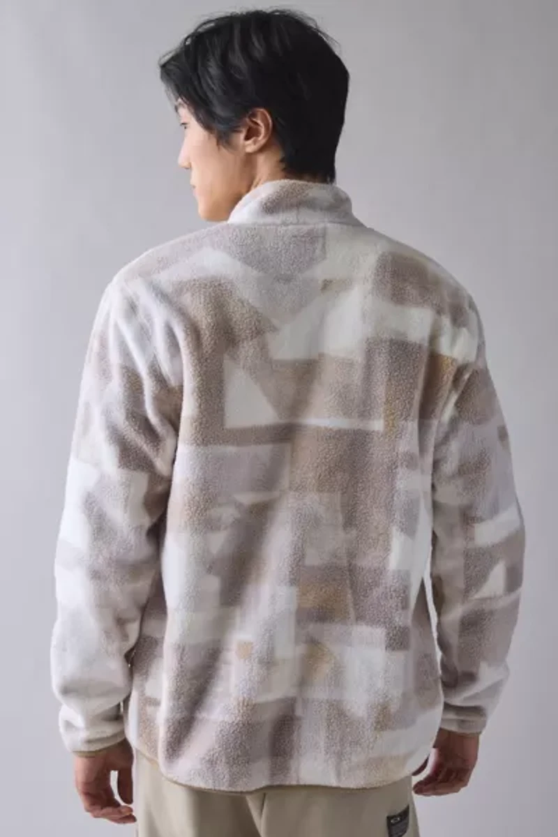 Oakley Off-Slope Mountain Fire Fleece Jacket