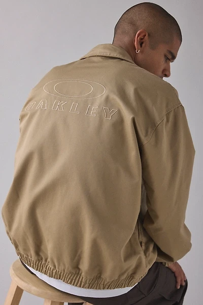 Oakley Cotton Coach Jacket
