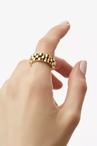 Ana Luisa Parker  Statement Ring
