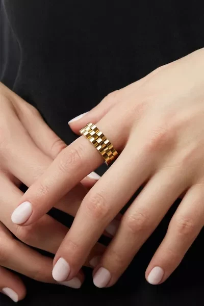 Ana Luisa Parker  Statement Ring