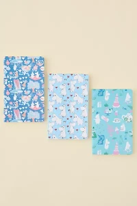 Moomin Classics Notebook - Set Of 3