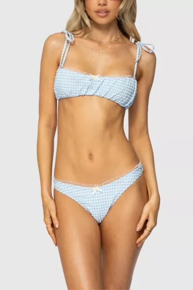 Edikted Jordy Bralette Bikini Top