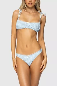 Edikted Jordy Bralette Bikini Top