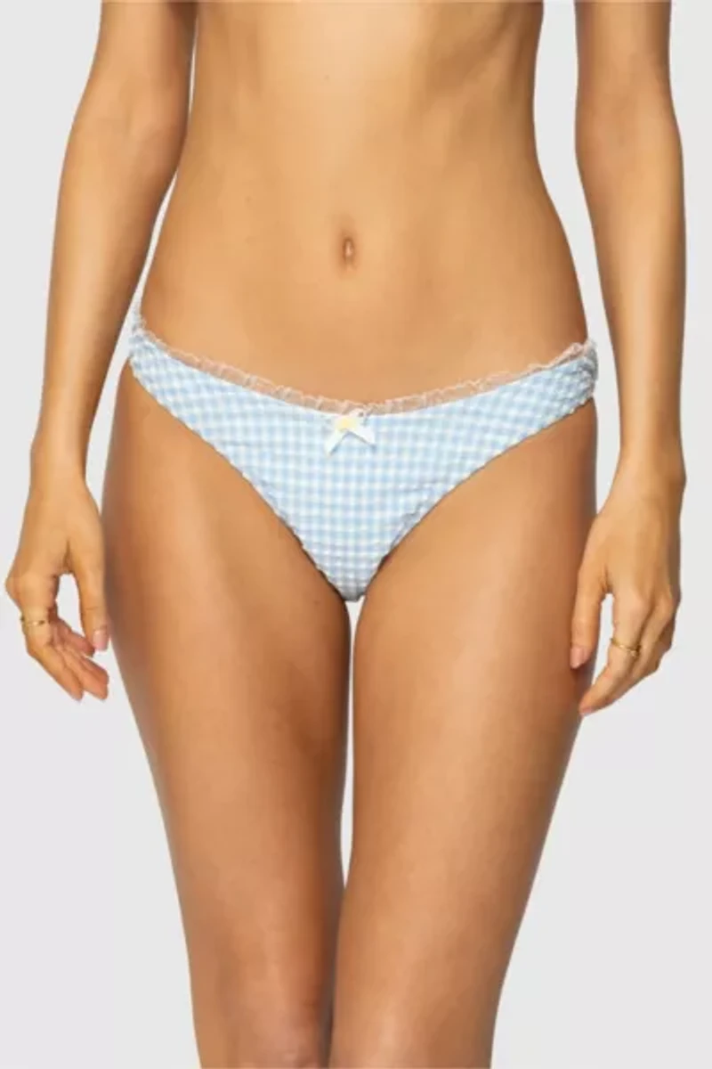 Edikted Jordy Cheeky Bikini Bottom