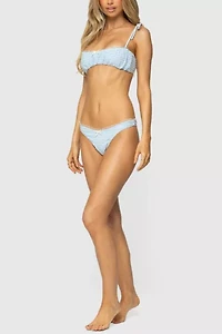 Edikted Jordy Cheeky Bikini Bottom