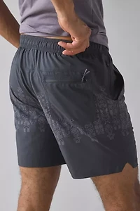 Roark X Tomas Run Amok Serrano 7” Short