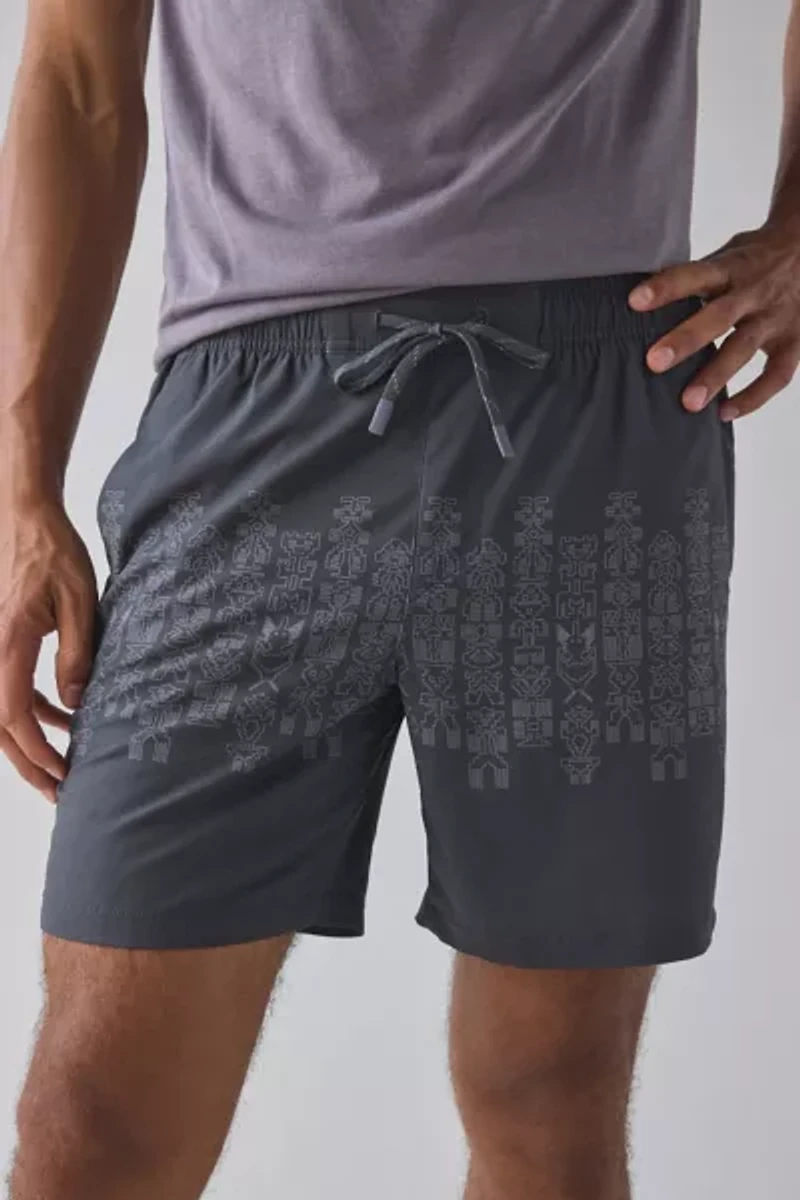 Roark X Tomas Run Amok Serrano 7” Short