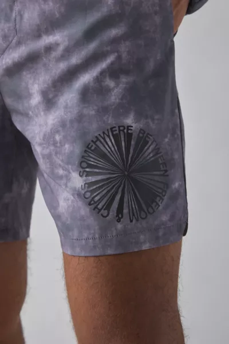 Roark Run Amok Serrano 7” Running Short