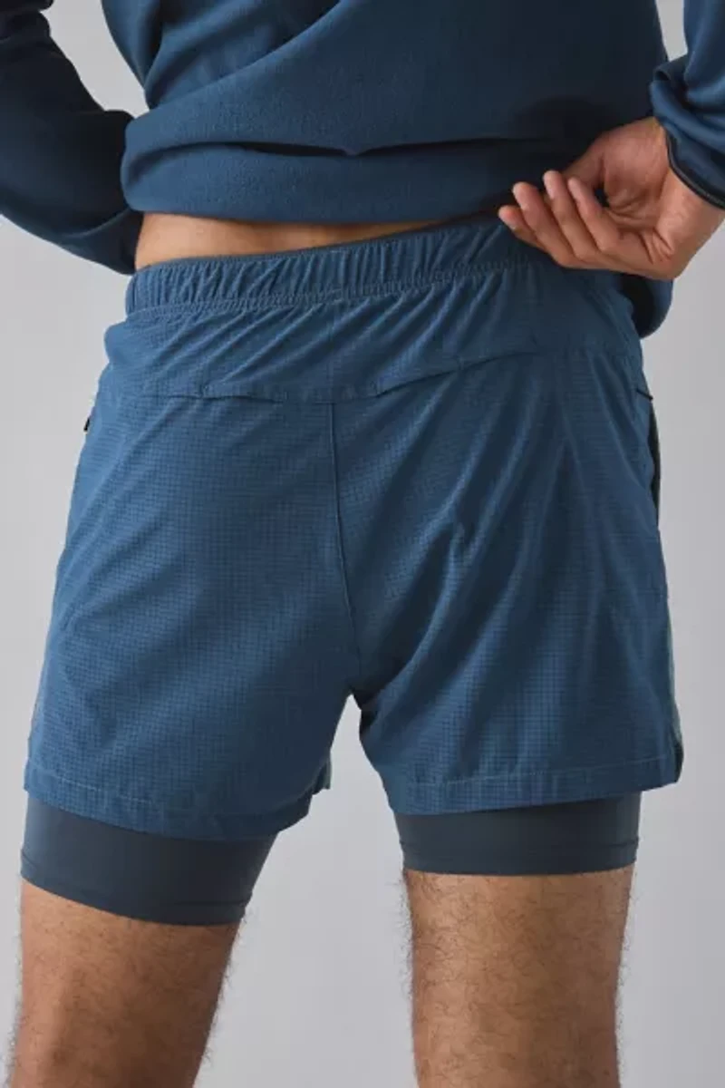Roark Run Amok Bommer 3.5” Short