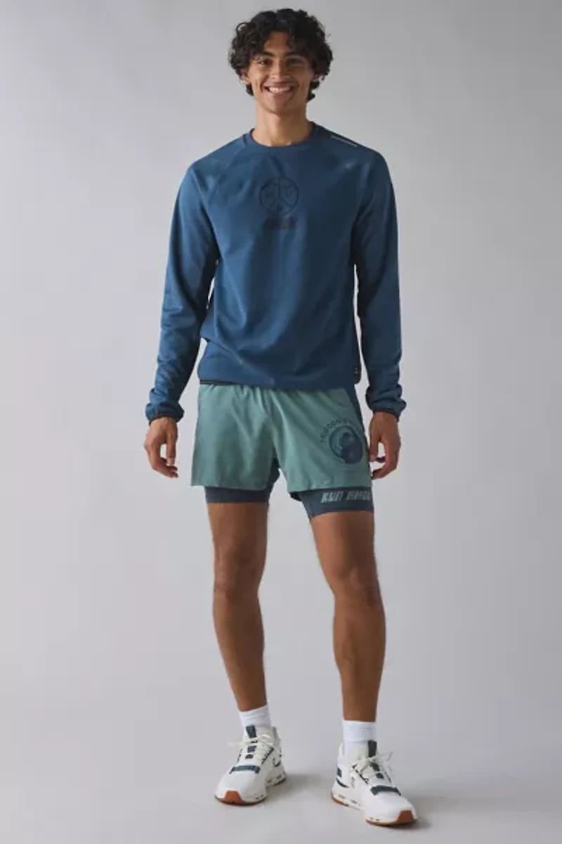Roark Run Amok Bommer 3.5” Short