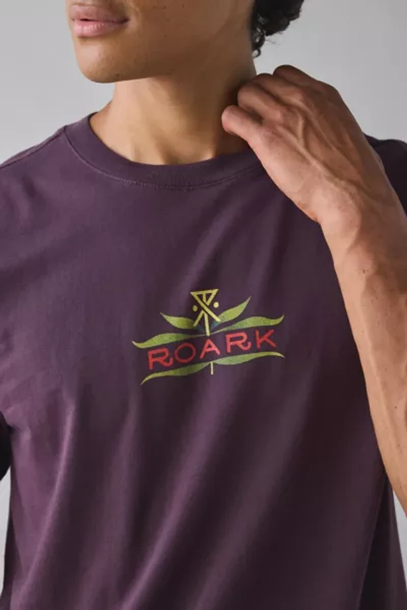 Roark X Tomas Graphic Tee
