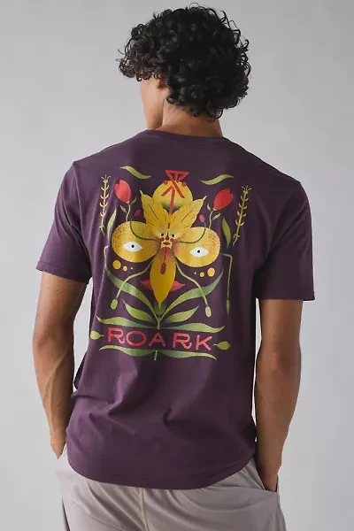 Roark X Tomas Graphic Tee