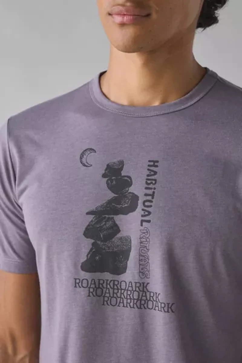 Roark Mathis Graphic Tee